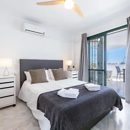 Vb Pueblo Del Parque 2bdr Apartament Benalmádena