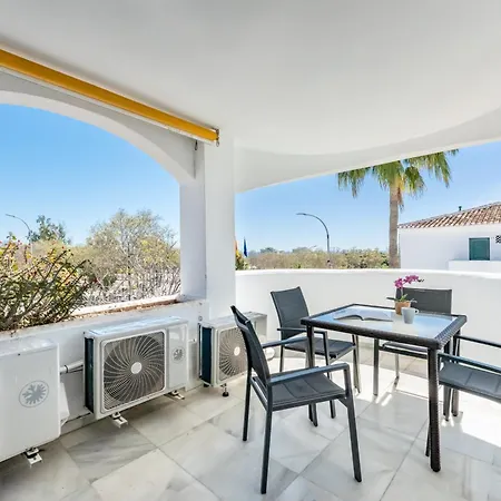 Appartement Vb Pueblo Del Parque 2bdr Benalmádena