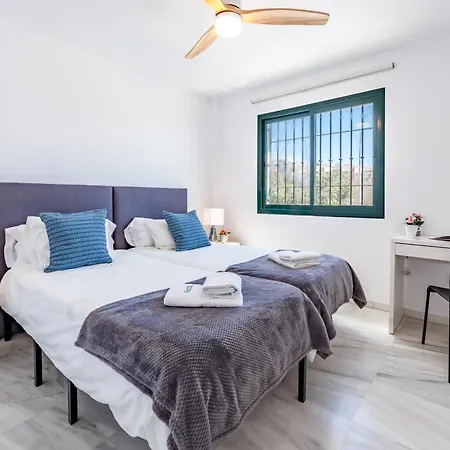 Vb Pueblo Del Parque 2bdr Benalmádena