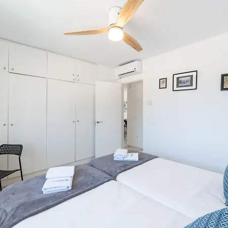 Vb Pueblo Del Parque 2bdr Appartement