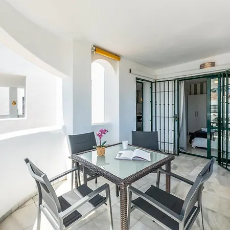 Appartement Vb Pueblo Del Parque 2bdr