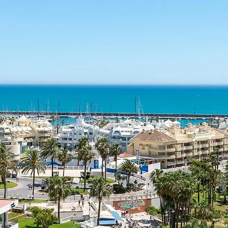 Vb Pueblo Del Parque 2bdr * Benalmádena