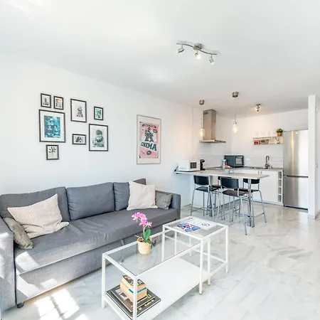 Vb Pueblo Del Parque 2bdr Apartment Benalmadena