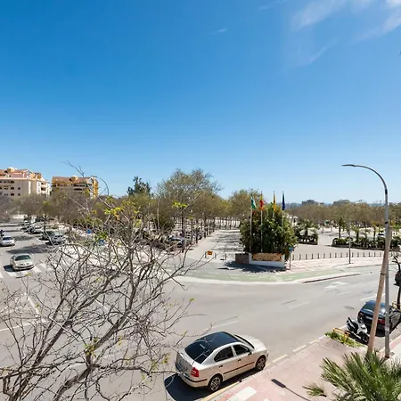 Vb Pueblo Del Parque 2bdr Apartment *