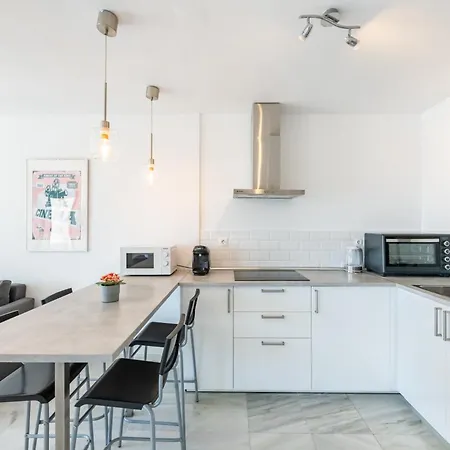 Vb Pueblo Del Parque 2bdr Apartment